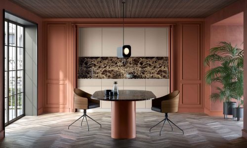 Cucine contemporanee a Cavallirio Novara