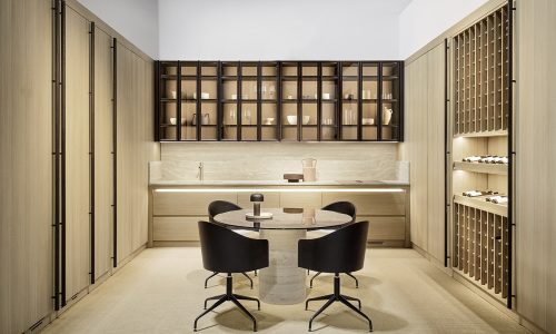 Cucine contemporanee a Cavallirio Novara