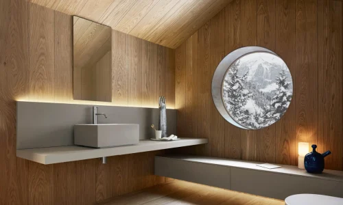Soluzioni di arredo e mobili per bagno a Cavallirio Novara da Mobili Cominazzi