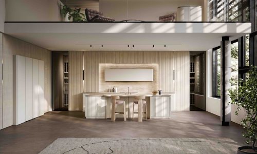 Cucine contemporanee a Cavallirio Novara