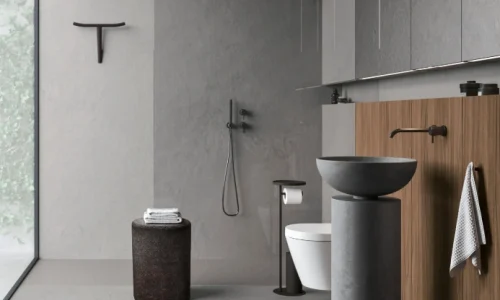 Soluzioni di arredo e mobili per bagno a Cavallirio Novara da Mobili Cominazzi