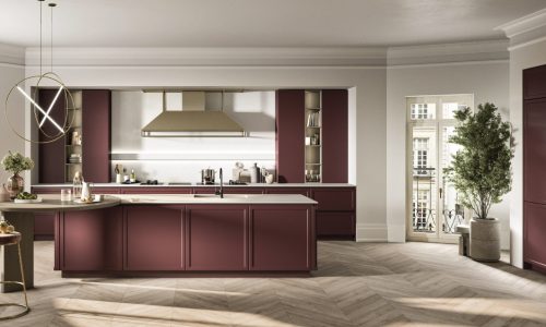 Cucine contemporanee a Cavallirio Novara