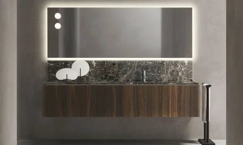 Soluzioni di arredo e mobili per bagno a Cavallirio Novara da Mobili Cominazzi