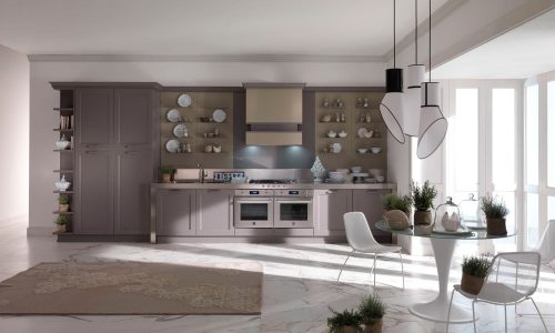 Cucine contemporanee a Cavallirio Novara