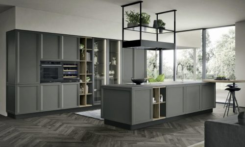 Cucine contemporanee a Cavallirio Novara