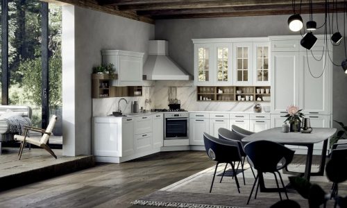 Cucine contemporanee a Cavallirio Novara